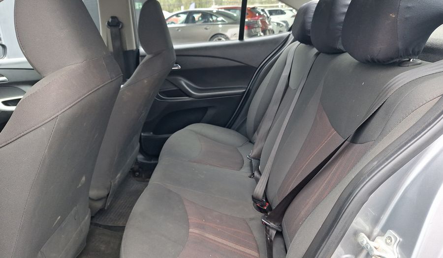 Chevrolet Sail 1.5 LS Sedan 2022