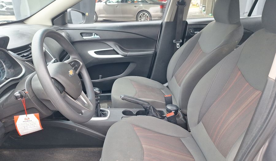 Chevrolet Sail 1.5 LS Sedan 2022