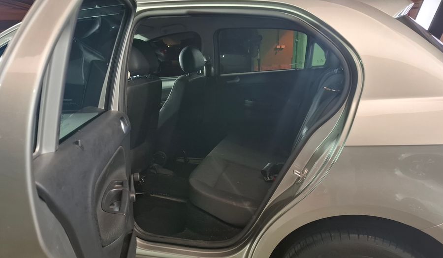 Volkswagen Gol Trend 1.6 TRENDLINE MY17 Hatchback 2017