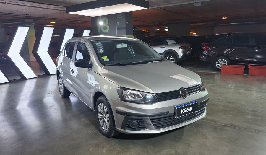 Volkswagen Gol Trend 1.6 TRENDLINE MY17 Hatchback 2017