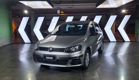 Volkswagen • Gol Trend