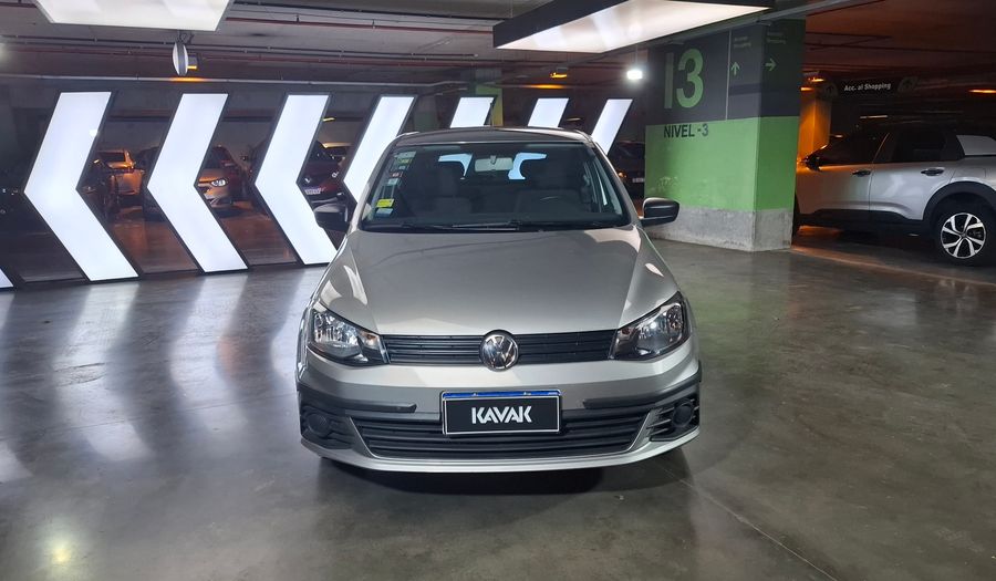 Volkswagen Gol Trend 1.6 TRENDLINE MY17 Hatchback 2017