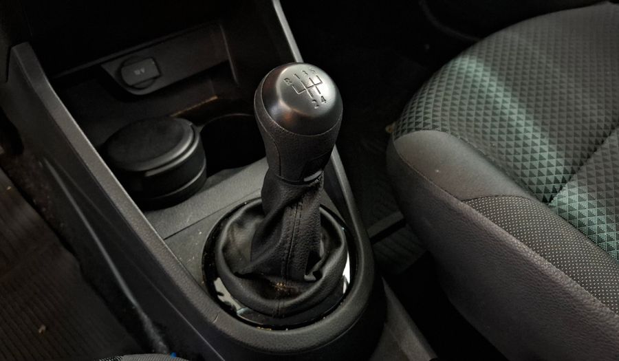 Volkswagen Gol Trend 1.6 TRENDLINE MY17 Hatchback 2017