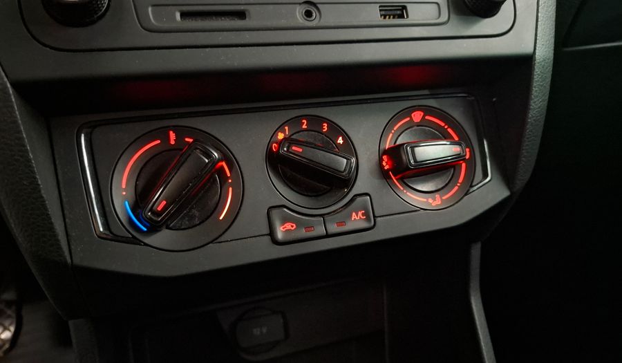 Volkswagen Gol Trend 1.6 TRENDLINE MY17 Hatchback 2017