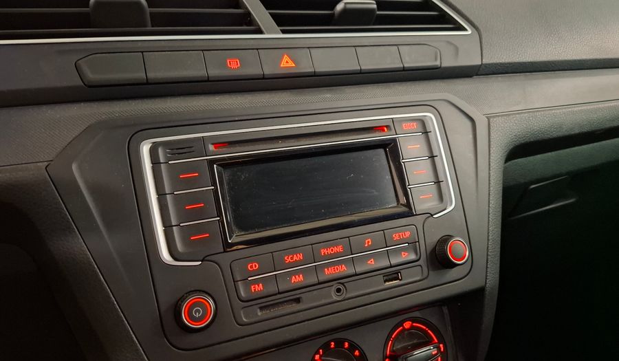 Volkswagen Gol Trend 1.6 TRENDLINE MY17 Hatchback 2017