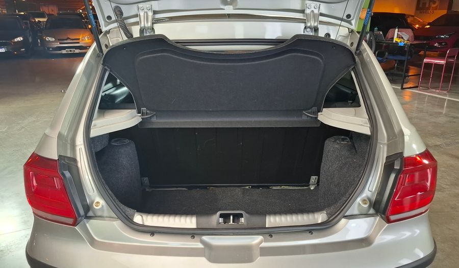 Volkswagen Gol Trend 1.6 TRENDLINE MY17 Hatchback 2017