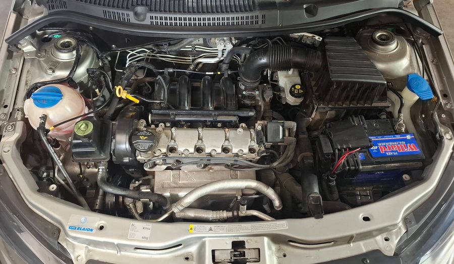 Volkswagen Gol Trend 1.6 TRENDLINE MY17 Hatchback 2017