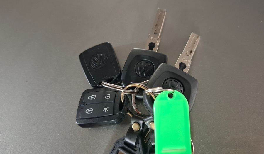 Volkswagen Gol Trend 1.6 TRENDLINE MY17 Hatchback 2017