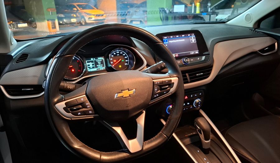 Chevrolet Onix + 1.0 PREMIER II AUTO Sedan 2020