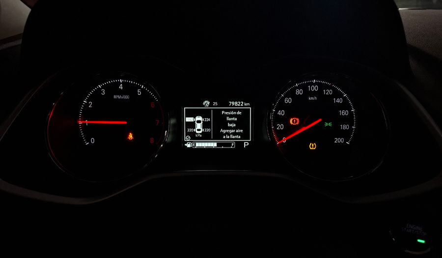 Chevrolet Onix + 1.0 PREMIER II AUTO Sedan 2020
