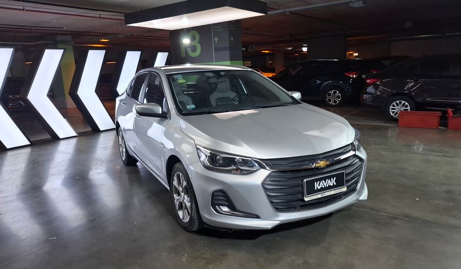 Chevrolet Onix + 1.0 PREMIER II AUTO Sedan 2020