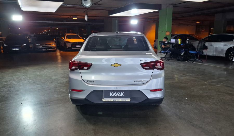 Chevrolet Onix + 1.0 PREMIER II AUTO Sedan 2020