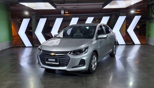 Chevrolet • Onix +