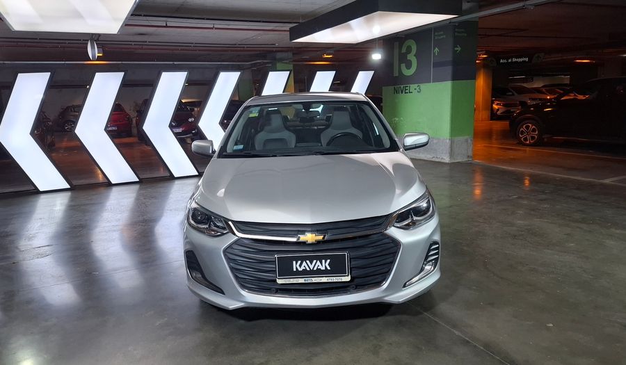 Chevrolet Onix + 1.0 PREMIER II AUTO Sedan 2020