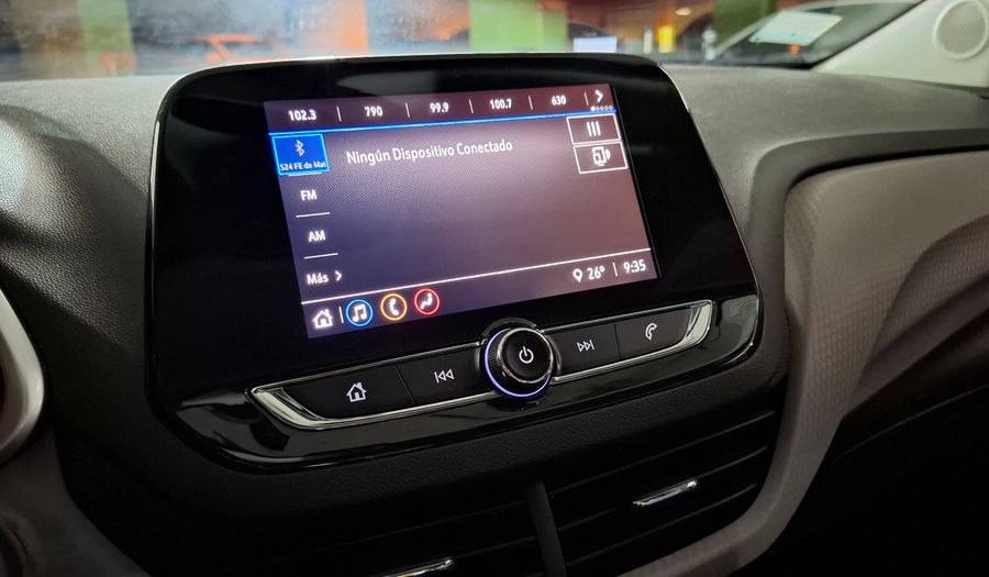 Chevrolet Onix + 1.0 PREMIER II AUTO Sedan 2020