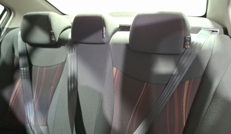 Chevrolet Aveo 1.5 LS B AUTO Sedan 2022