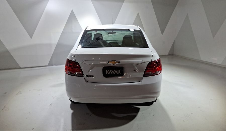 Chevrolet Aveo 1.5 LS B AUTO Sedan 2022