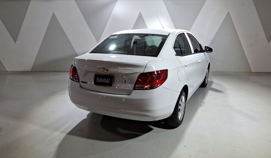 Chevrolet Aveo 1.5 LS B AUTO Sedan 2022