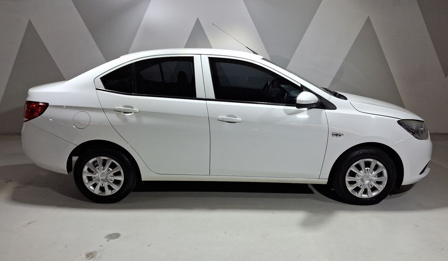 Chevrolet Aveo 1.5 LS B AUTO Sedan 2022