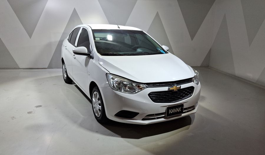 Chevrolet Aveo 1.5 LS B AUTO Sedan 2022