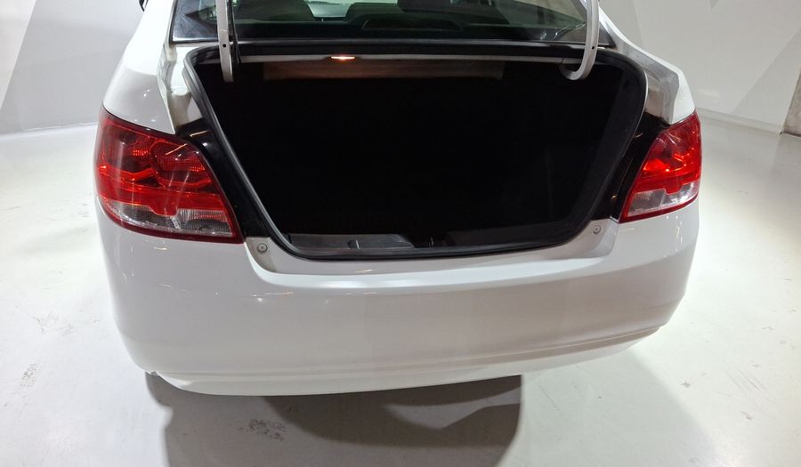 Chevrolet Aveo 1.5 LS B AUTO Sedan 2022