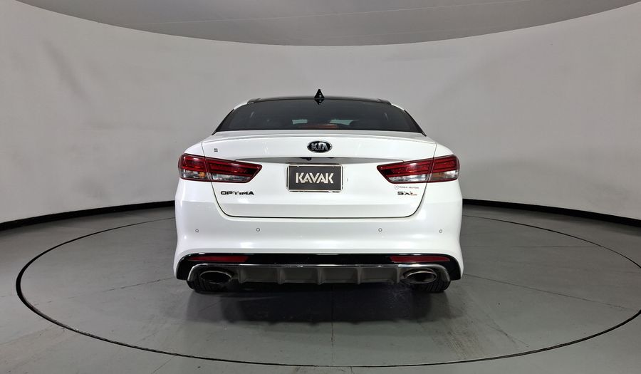 Kia Optima 2.0 TURBO SXL AUTO Sedan 2018