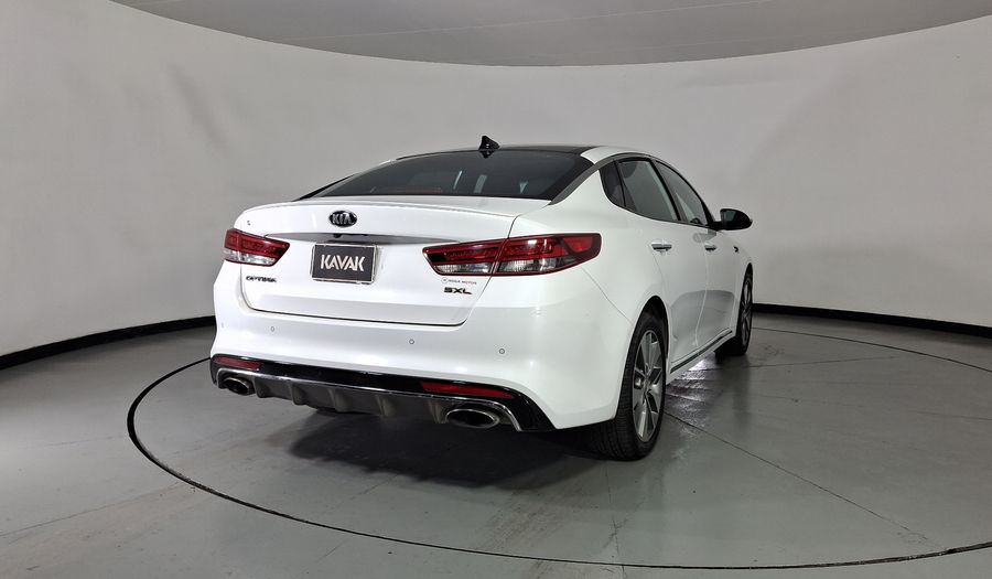 Kia Optima 2.0 TURBO SXL AUTO Sedan 2018