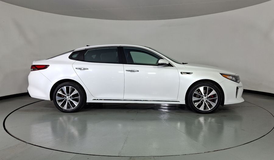 Kia Optima 2.0 TURBO SXL AUTO Sedan 2018