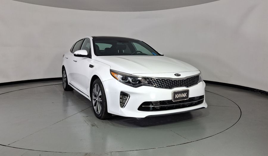 Kia Optima 2.0 TURBO SXL AUTO Sedan 2018
