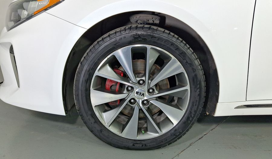 Kia Optima 2.0 TURBO SXL AUTO Sedan 2018