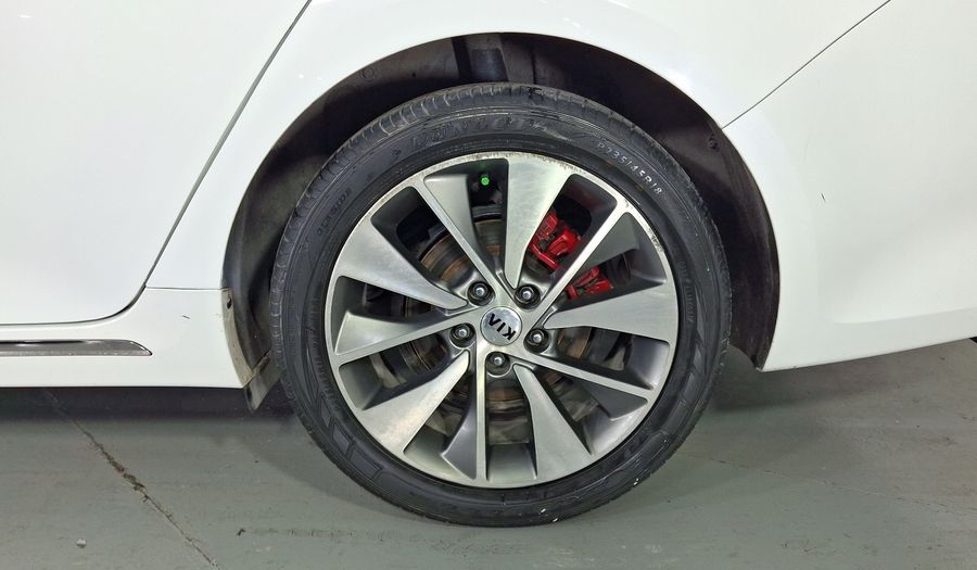 Kia Optima 2.0 TURBO SXL AUTO Sedan 2018