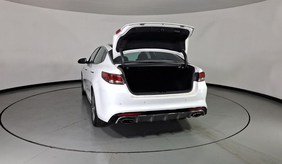 Kia Optima 2.0 TURBO SXL AUTO Sedan 2018