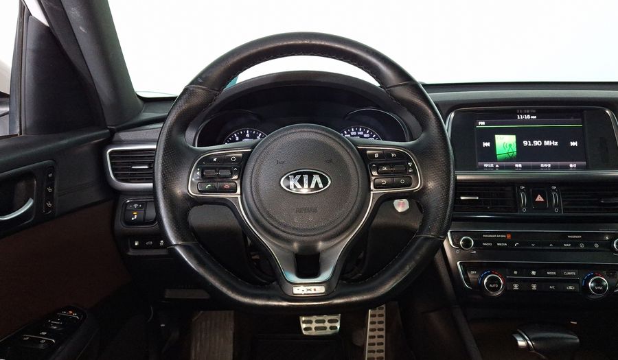 Kia Optima 2.0 TURBO SXL AUTO Sedan 2018