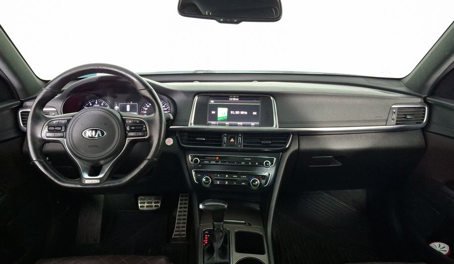 Kia Optima 2.0 TURBO SXL AUTO Sedan 2018