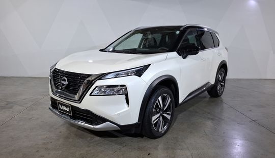 Nissan • X-Trail