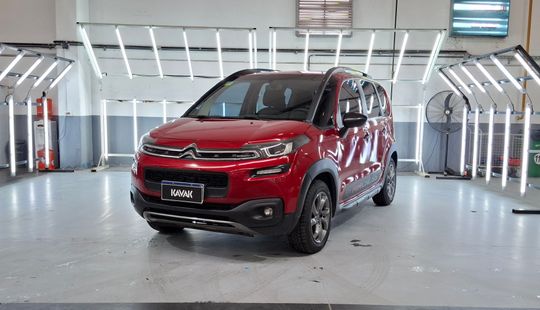 Citroen • C3 Aircross