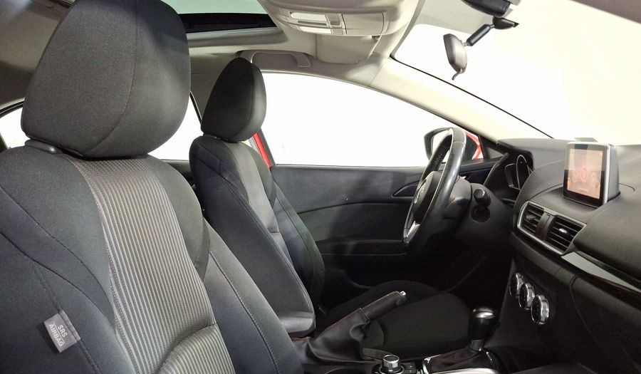Mazda 3 2.5 HATCHBACK S TA Hatchback 2015