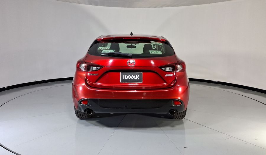 Mazda 3 2.5 HATCHBACK S TA Hatchback 2015