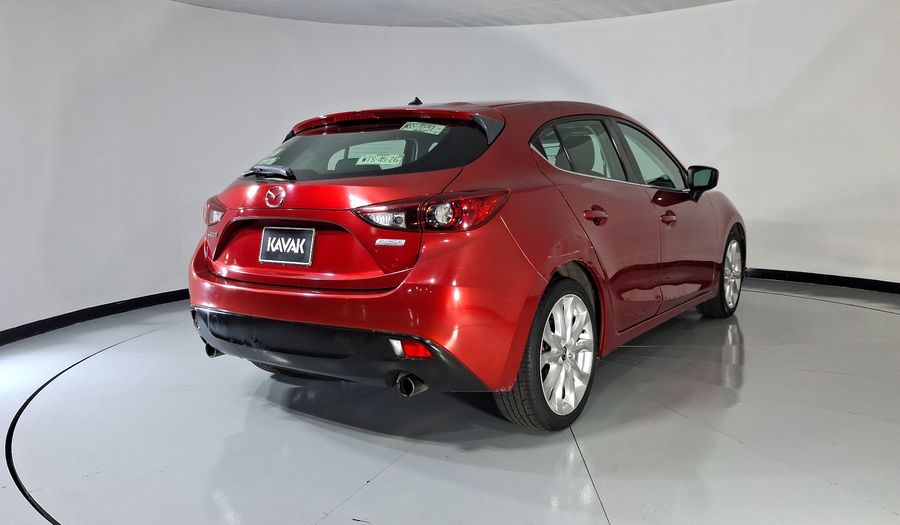 Mazda 3 2.5 HATCHBACK S TA Hatchback 2015