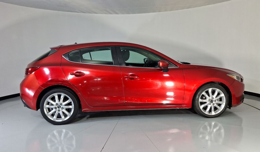 Mazda 3 2.5 HATCHBACK S TA Hatchback 2015