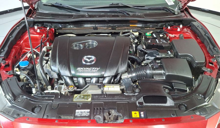 Mazda 3 2.5 HATCHBACK S TA Hatchback 2015