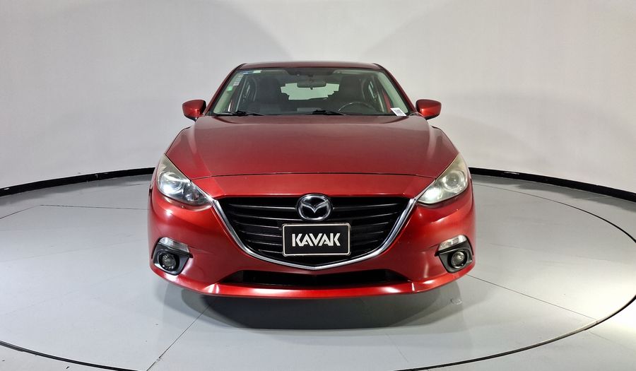 Mazda 3 2.5 HATCHBACK S TA Hatchback 2015