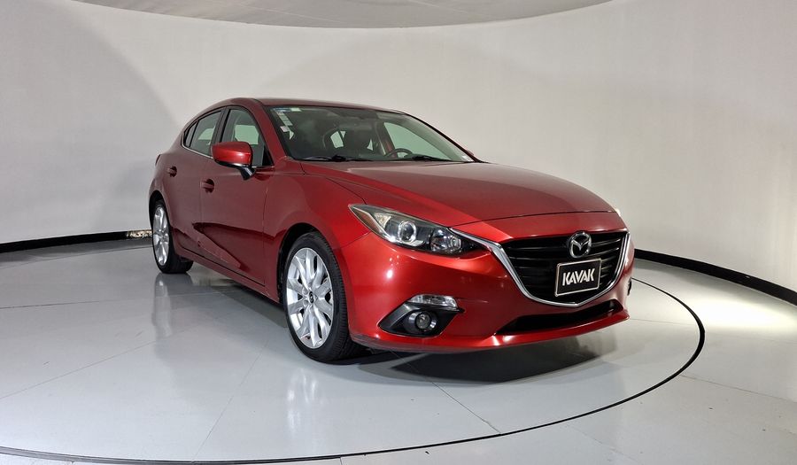 Mazda 3 2.5 HATCHBACK S TA Hatchback 2015