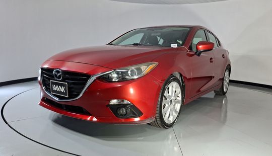 Mazda • Mazda 3