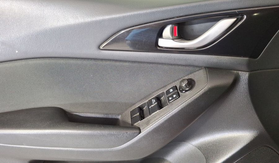 Mazda 3 2.5 HATCHBACK S TA Hatchback 2015
