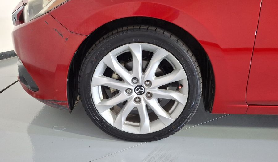 Mazda 3 2.5 HATCHBACK S TA Hatchback 2015