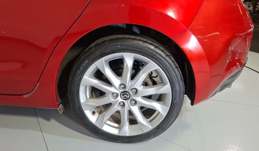Mazda 3 2.5 HATCHBACK S TA Hatchback 2015