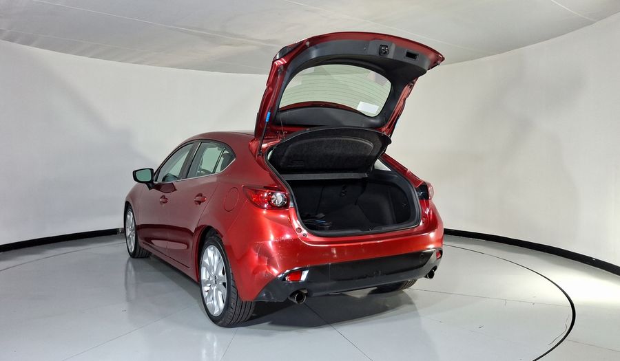 Mazda 3 2.5 HATCHBACK S TA Hatchback 2015