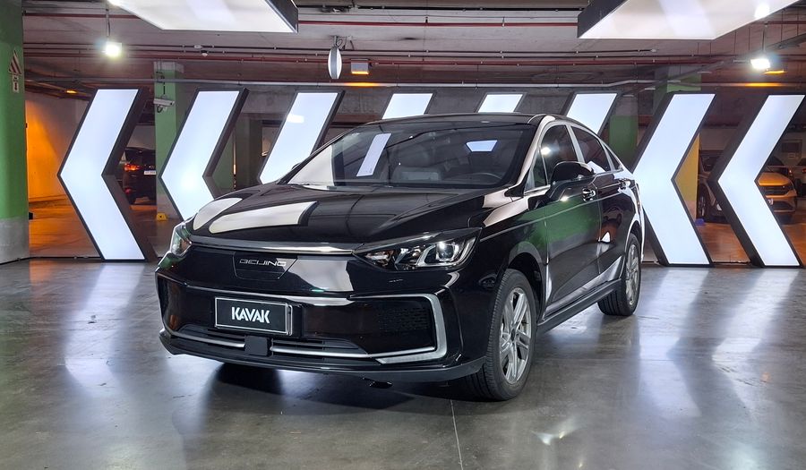 BAIC EU5 BEV 50KWH Auto
