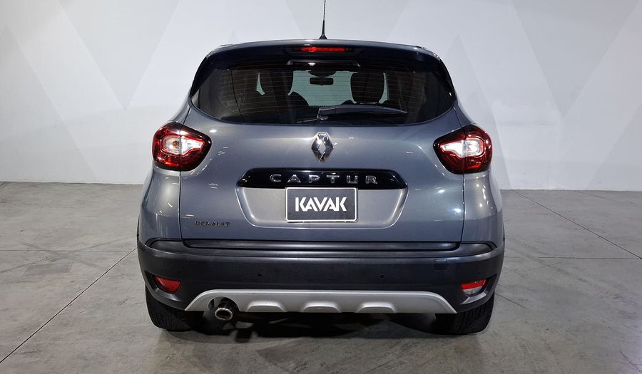 Renault Captur 2.0 INTENS AUTO Hatchback 2018